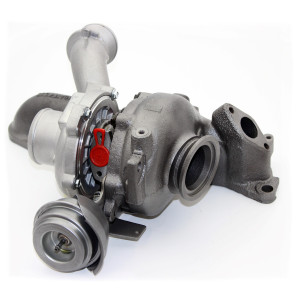 Regenerowana turbosprężarka 1.9 CDTI TiD 150KM - Opel, Saab, Fiat