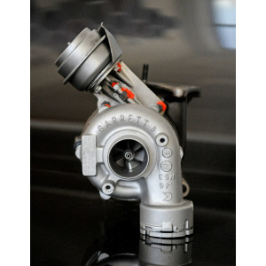 Regenerowana Turbosprężarka 1.9 130KM AWX 2.0 TDI 140KM BPW - Audi VW Skoda Seat