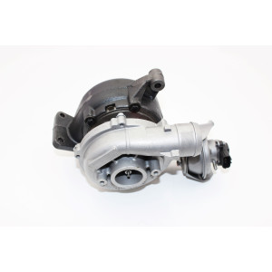 Regenerowana turbosprężarka 2.0 TDCI 136KM 140KM - Ford, Volvo