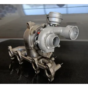 Regenerowana Turbo Audi Skoda Volkswagen 1.9 TDI ARL | Total Turbo Service