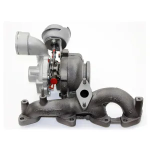 Regenerowana turbosprężarka 2.0 TDI BKD 140KM - VW Skoda Audi Seat