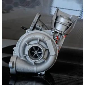 Regenerowana Turbosprężarka 1.6 HDi TDCi 109KM – Citroen Ford Peugeot Volvo