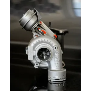 Regenerowana Turbosprężarka 1.9 130KM AWX 2.0 TDI 140KM BPW - Audi VW Skoda Seat