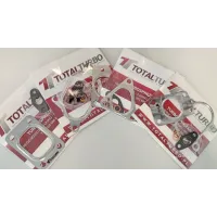 Zestawy uszczelek do turbosprężarek – kompletne i trwałe | Total Turbo Service
